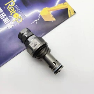 วาล์วระบาย PC60-8 723-20-63300 PC70-8วาล์วระบาย PC78US-8หลัก723-20-63300 - Product Image 4