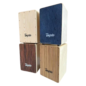<span class=keywords><strong>Cajon</strong></span> coloré de qualité supérieure pour <span class=keywords><strong>instruments</strong></span> de musique à percussion - Product Image 1