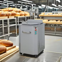 Boulangerie commerciale diviseur de pâte électrique hydraulique 20 pièces pain équipement farine oeuf pour état de restaurant