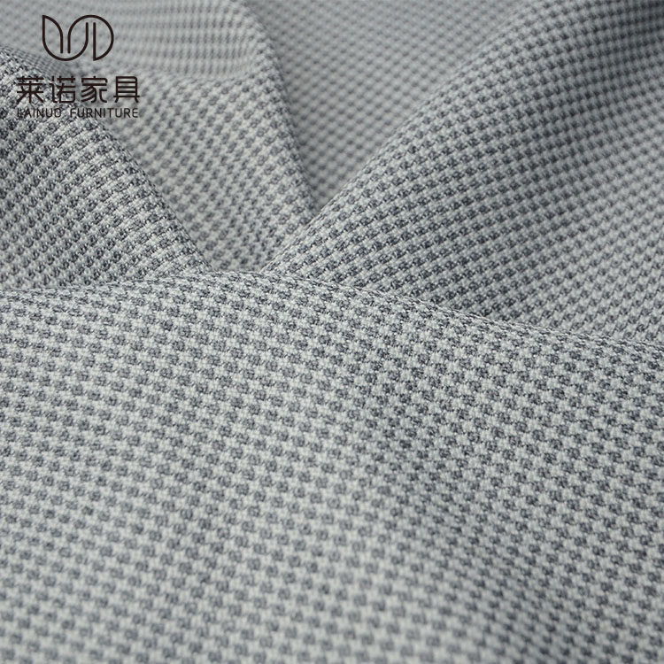 TULIP Designer 100% Woven Polyester Microfiber Fabric Industrial Custom Factory Spacer Upholstery Home Textile for Sofa