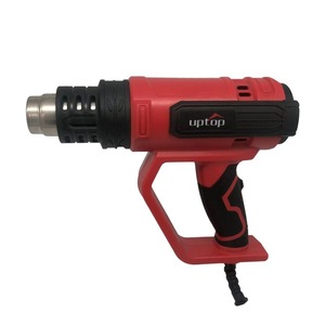 Pistola de Aire Caliente Industrial Uptop 220V 240V CA, Lavadora de Autos de Tres Velocidades GX-HG01 - Product Image 2