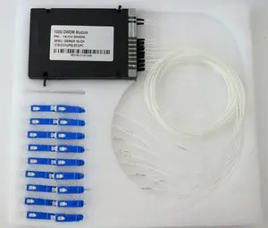 Modulo MUX DEMUX CWDM ZG TECH a 16 Canali, 1270nm ~1610nm, Spaziatura Canali 20nm, GPRS 4G, Modalità Singola, 40ch dwdm 100ghz Passivo - Product Image 2