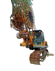 ใช้ Sany Sh400ไดอะแฟรมไฮดรอลิคว้าผนังสภาพที่ใช้ - Product Image 1