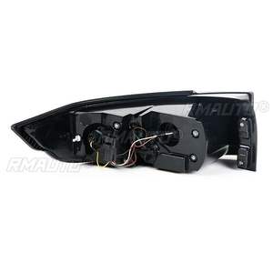Conjunto de Luces Traseras para Land Rover Range Rover Evoque 2012-2015, Lámpara Trasera, Luz Trasera LR037711 LR058817 - Product Image 3