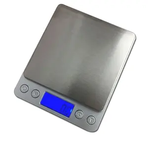 Gold Supplier Backlight Diamond Mini Pocket Scale Gold Weight Scale