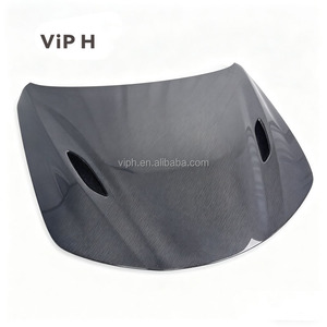 Capó de Fibra de Carbono para Giulia Quadrifoglio - Suministro Directo del Fabricante de Modificaciones de Capó para <span class=keywords><strong>Alfa</strong></span> <span class=keywords><strong>Romeo</strong></span> Giulia - Product Image 5