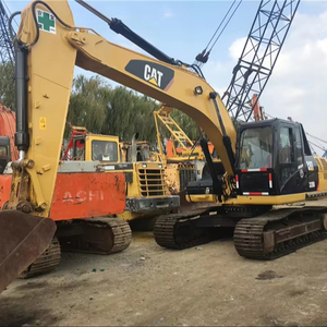 Betere Diensten Van Nieuwe Gebruikte Rups Kat 320 Graafmachine Gebruikte <span class=keywords><strong>Cat</strong></span> Rups 320 Graafmachine In Hoogwaardige Gebruikte Graafmachines - Product Image 1