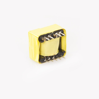 Transformateur en ferrite haute fréquence personnalisable EE16 pour alimentation LED et pilotes de courant constant industriels
