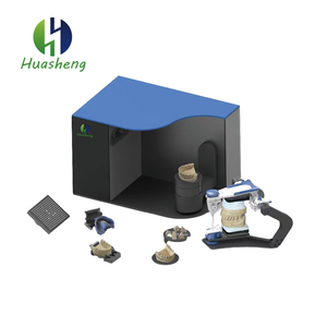 <span class=keywords><strong>CAD</strong></span> <span class=keywords><strong>CAM</strong></span> ad alta precisione <span class=keywords><strong>Scanner</strong></span> <span class=keywords><strong>3D</strong></span> con tecnologia di tenuta a canale a vite AI supporto OEM personalizzato per uso da scrivania - Product Image 3