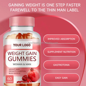 بيوكتشن تأثير جيد متعدد النكهة زيادة الوزن اللثوات تعزيز الجهاز الهضمي ملحق لتعزيز الشهية - Product Image 3