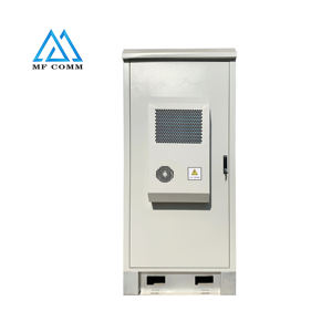 Наружный шкаф питания телекоммуникационный блок управления <span class=keywords><strong>IP55</strong></span> IP65 водонепроницаемая 42U стойка с блоком питания из стали и металла - Product Image 2