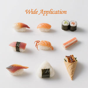 <span class=keywords><strong>Izakaya</strong></span> Gimbap/<span class=keywords><strong>Sushi</strong></span> Roll Machine Nigiri Robot <span class=keywords><strong>Sushi</strong></span> Machine Riz Feuille Machine <span class=keywords><strong>Sushi</strong></span> Robot - Product Image 6