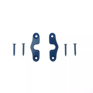 Jeep Wrangler Sun Visor Bracket Clip ZYBJZ-JL-18-22 <b>ABS</b> Replacement Repair Kit for 2018 Model JKJLJT - Product Image 2
