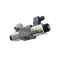 Caractéristiques complètes directionnelles proportionnelles ARGO-HYTOS de la vanne électromagnétique PRM2-063Z11/15-24E1K1 063Y11/30-24