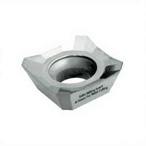 Insertos de fresado Ttake Sdht Al para corte de metales - Product Image 2