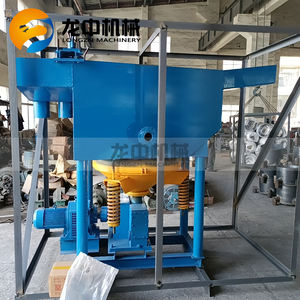 เครื่องแยกแร่แร่ทองแมงกานีสในแอฟริกาใต้อุปกรณ์ขุด JT5-2 JT2-2 JT4-2ความจุมาก - Product Image 6