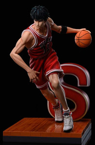 การ์ตูนญี่ปุ่น GK ZX <span class=keywords><strong>Kaede</strong></span> <span class=keywords><strong>Rukawa</strong></span> 1:6 Action Figure For Collection - Product Image 2