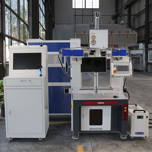 Máquina de Marcado Láser UV de Doble Estación que Permite la Recopilación Automática de Datos de Códigos QR de Alta Precisión para la Trazabilidad de Productos Embotellados - Product Image 6