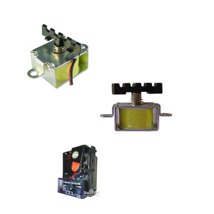 Módulo de Control de Freno Electromagnético Tipo Push-Pull ZHO-0614, Control Electrónico Automático Transfronterizo, Gran Venta - Product Image 1