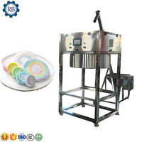 Ligne de production de bonbons, machine à barbe à papa, ligne de production de gelée entièrement automatique