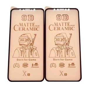 Película Protectora de Pantalla de Cerámica HD Mate para Teléfonos Móviles Samsung A07 A17 A04 A55 A56 A54 A34 A25 para iPhone para Xiaomi <span class=keywords><strong>Redmi</strong></span>, Producto Nuevo - Product Image 1