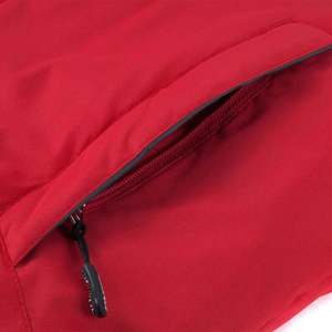 เสื้อแจ็คเก็ตแฟชั่นเนื้อผ้ากันน้ำอบอุ่นสำหรับผู้ชายเสื้อ L-5XL แบบลำลองสำหรับฤดูหนาวโลโก้ออกแบบได้ตามต้องการ - Product Image 5