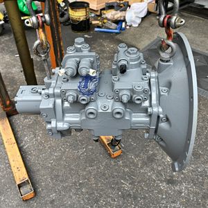 Conjunto de Bomba Hidráulica Principal HPK055AT 9192497 9197338 9227923 9285685 9285566 para Excavadora Hitachi ZX120-6 ZX120-3 135US - Product Image 3