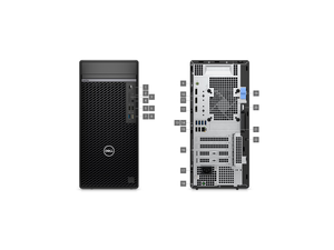 Продвижение <span class=keywords><strong>Dell</strong></span> OptiPlex 7020 MT Настольный i5-12500 8GB 512GB компьютерный аппаратный сервер - Product Image 6