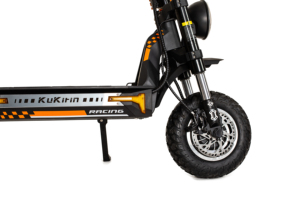 Scooter Plegable Impermeable G4 2025 con Batería de Litio de 31-40Ah para Adultos, G4 March Expo 2025 Kukirin G4 E-S - Product Image 2