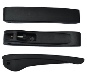 Tay vịn ghế ngồi bằng PU có thể điều chỉnh thiết kế mới cho ô tô, xe điện, rạp hát - Product Image 1