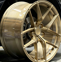 Jantes forgées 18-22 pouces 5x112 114.3 120 compatibles BMW M3 M4 G20 Deep Concave BMW F30 BMW E46 BMW E39 5x120 Jantes de voiture