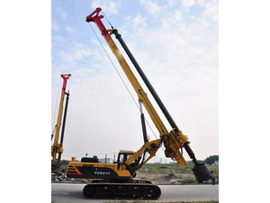 Foreuse rotative YCR180 pour puits d'eau avec pièces de rechange à vendre - Product Image 5