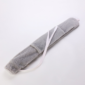 Sac à eau chaude Couverture en peluche Long sac à eau chaude en caoutchouc personnalisé pour l'hiver - Product Image 5