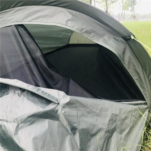<span class=keywords><strong>Tenda</strong></span> Bivacco Pieghevole Impermeabile <span class=keywords><strong>per</strong></span> 1 Persona, <span class=keywords><strong>per</strong></span> <span class=keywords><strong>Campeggio</strong></span> e Pesca alla Carpa, Produzione e <span class=keywords><strong>Accessori</strong></span> Personalizzabili - Product Image 5