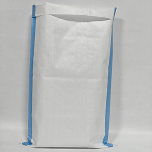 Nuevo Tipo de polipropileno de China, basura de construcción, embalaje de residuos de construcción, bolsa tejida Pp de Color verde para Polonia - Product Image 2