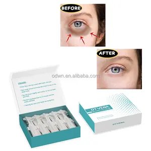 New 100% Natural Instant Anti-Wrinkle Dark Circle Remover Eye Bags Removal Cream Under Eye Cream