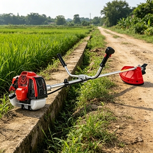 Cortadora <span class=keywords><strong>de</strong></span> Césped Eléctrica L&P, Herramienta Automática para Cortar Césped, para Trabajos <span class=keywords><strong>de</strong></span> Deshierbe en Granjas y Huertos, y Mantenimiento <span class=keywords><strong>de</strong></span> Campos - Product Image 4