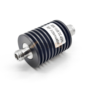 משתנה מקטין rf מקואקסיאלי קבוע rf 6db 10db 20 <span class=keywords><strong>db</strong></span> 30db DC-4GHz 1 וואט משתנה - Product Image 3