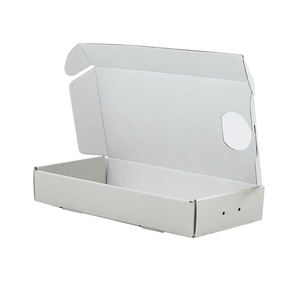 New Trending Black Beauty Plantable Seed Paper Packaging Box With High Quality