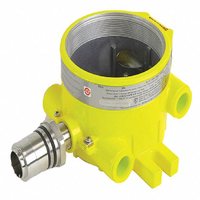 Detector de Gas XNX-AMAE, Detector de Humo Infrarrojo, Seguridad Industrial, Detección de Fugas de Gases Peligrosos, Seguridad en Plantas