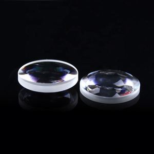 Longitud focal de grado óptico personalizada 30mm 1050nm-1700nm Lente plana convexa - Product Image 1