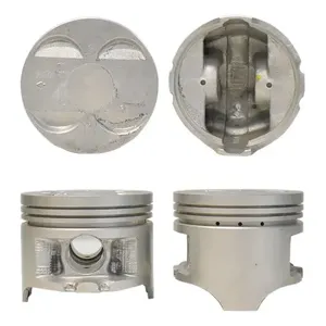 Jeu de pistons 20 Honda Civic 4c 1.5 SOHC 16 soupapes 88/95 - Product Image 5