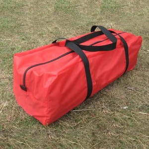 Tenda a Cupola per Escursionismo, Campeggio, Viaggi, Picnic e Spiaggia, Alta Qualità, Impermeabile, Protezione Solare, Tenda Rossa da <span class=keywords><strong>Montagna</strong></span> - Product Image 3