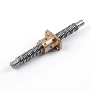Rodamientos de Tornillos Trapezoidales de Alta Precisión Marca Changxin 45 # Material de Acero, Proceso de Roscado en Rollo, Longitud de 10-40 cm, 100% Nuevo. - Product Image 6