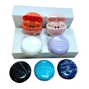 Écouteurs sans Fil TWS Mini Pro6 2024 Tendance, Intra-Auriculaires Sportifs avec Affichage Numérique et Indicateur de Batterie, Stéréo V5.3 - Product Image 3