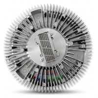 1393424 1392261 Embrayage à bain d'huile en silicone à température contrôlée (embrayage de ventilateur) - Neuf, garantie 6 mois pour système de refroidissement moteur 100%
