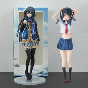 Figura de PVC de Anime Arknights Shining Angelene, Nueva, Seishun Love <span class=keywords><strong>Yukinoshita</strong></span> <span class=keywords><strong>Yukino</strong></span>, Kantoku y Kayoko Shimoe, Muñecas para Adultos - Product Image 2