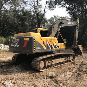 รถขุดมือสอง Volvo EC480 210BLC DL 240BDEC290B 300D 360B 380D 460B 480DL ดินรถขุดมือสอง - Product Image 6
