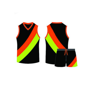 Uniforme de fútbol australiano de alta calidad, último diseño y más vendido. - Product Image 1