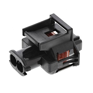 936059-1 Buchse 2Pin Diesel kraftstoff <span class=keywords><strong>Common</strong></span> <span class=keywords><strong>Rail</strong></span> Inj ector Schwarz Kfz-Steck verbinder - Product Image 5